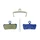 DISC BRAKE PADS- FOR MTB- FOR AVID/SRAM GUIDE/ELIXIR TRAIL/XO TRAIL (MARWI ORGANIC)