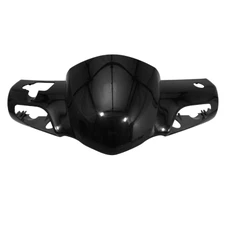 COUVRE GUIDON AVANT ORIGINE PIAGGIO 50 TYPHOON 2011>/APRILIA 50 SR MOTARD 2011> (TEINTE MASSE)  -1B000543-