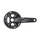 PEDALIER VTT SHIMANO 11V. DEORE M5100 NOIR 175mm 36-26 INTEGRE