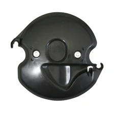 FRONT MUDGUARD-INNER CENTRAL  "PIAGGIO GENUINE PART" 50 TYPHOON 1998>2005/GILERA 50 STALKER  -573321-