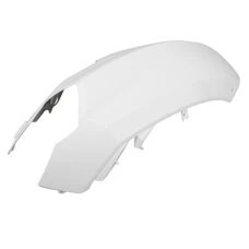 CARENAGE/COQUE AR SCOOT ADAPTABLE PEUGEOT 50 KISBEE 2T ET 4T TOUS MODELES (NOUVEAU 2018> + ANCIEN MODELE 2010>2017) BLANC BRILLANT GAUCHE -P2R