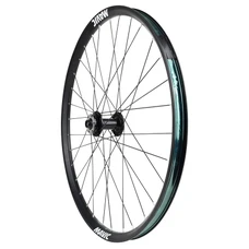 ROUE VTT / VAE DISQUE 27.5 MAVIC E-ACCESS XR27 BOOST TUBELESS READY AVANT AXE TRAVERSANT 15/110 DISQUE 6 TROU NOIR 32 RAYONS JANTE (622-27) -POIDS MAX 135 kg