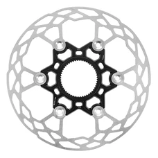 DISQUE DE FREIN ROUTE / VTT CENTERLOCK FLOTTANT SUPER LEGER NEWTON 140mm 80g COMPATIBLE SHIMANO