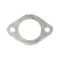 EXHAUST GASKET "PIAGGIO GENUINE PART" 125 TYPHOON, HEXAGON 2 stroke/GILERA 125 RUNNER 2 stroke  -432127-