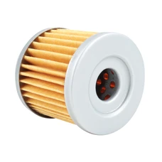 FILTRE A HUILE MAXISCOOTER ADAPTABLE SUZUKI 125 UH BURGMAN 2002>, DR 125 S, GN 125 E / HYOSUNG 125-250 AQUILA, 250 COMET, 400 BURGMAN 2007> (44x40mm) (EQUIVALENT HF131) -P2R