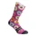CHAUSSETTES/SOCQUETTES ETE GIST TRENDY DONUTS 43/47 ECOLOGIQUE - HAUTEUR 20CM (PAIRE) -5863