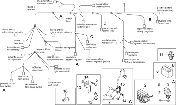 Circuit électrique