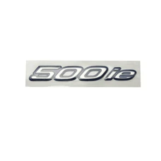 DECAL "500IE" "PIAGGIO GENUINE PART" 500 MP3 BUSINESS/SPORT 2016>  -2H002087-