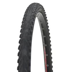 TYRE FOR MTB - 26 X 1.90 DELI SA-207 V-SPRINT BLACK-RIGID-(50-559)