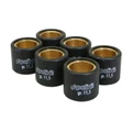 VARIATOR ROLLER FOR MAXISCOOTER POLINI 19x17  11,5g  HI-SPEED FOR  YAMAHA 125 XMAX 2006>/MBK 125 SKYCRUISER 2006> (SET OF) (242.389)
