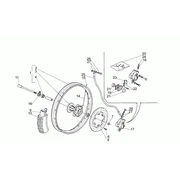 Roue Av.