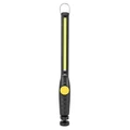 LAMPE/TORCHE/BALADEUSE ATELIER A LEDS 3W 300 LM AIMANTEE INCLINABLE AVEC VARIATEUR DE LUMINOSITE BATTERIE LITHIUM (RECHARGEABLE USB + ALIMENTATION)