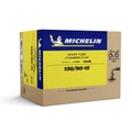 CHAMBRE A AIR 15'' 130/90-15 MICHELIN 15MI VALVE COUDEE 90°