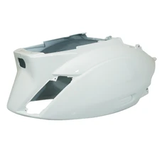 REAR MAIN PANEL "PIAGGIO GENUINE PART" 50 ZIP 2000 WHITE 724  -1B00548300087-