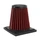 FILTRE A AIR MAXISCOOTER ADAPTABLE YAMAHA 500 TMAX 2001>2007 (FILTRE MOTEUR) ROUGE  -P2R-