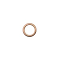 JOINT CUIVRE (10x14x1) ETRIER DE FREIN ORIGINE PIAGGIO COMMUN A TOUTE LA GAMME  -127927-