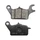 PLAQUETTE DE FREIN ARRIERE ORIGINE PIAGGIO ONE MOPED, MOTORCYCLE ELECTRIQUE 2021> -1C005940