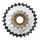 ROUE LIBRE 7V. SHIMANO 14-28 ARGENT/NOIR (MONTAGE ATELIER)