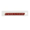 DECO/LOGO "EVOLUTION" ORIGINE PIAGGIO 125-250-500 X9  -620830-
