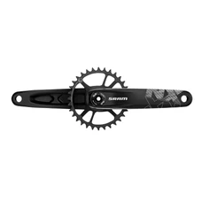 CHAINSET FOR MTB/FAT BIKE - SRAM 12 Speed. NX EAGLE ALUMINIUM - INTEGRATED DUB 170mm 30 Teeth (Without cups)