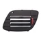 GRID -AIRFLOW-RIGHT "PIAGGIO GENUINE PART" GILERA 125 RUNNER 1998>2004  -298895
00C-