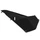 CARENAGE/DESSOUS DE TABLIER AV MAXISCOOTER ADAPTABLE YAMAHA 500 TMAX 2008>2011 NOIR BRILLANT DROIT  -P2R-