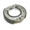 MACHOIRE DE FREIN CYCLO ADAPTABLE PEUGEOT 103 SPX, RCX AV ET AR (TYPE BERNARDI DIAM 90x18mm) (VENDU A LA PAIRE) -SELECTION P2R