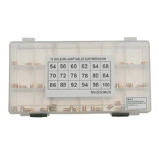 GICLEUR PRINCIPAL GURTNER/KEIHIN SELECTION P2R N° 54 à 100  (COFFRET DE 72)