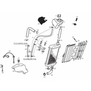Installation refroidissement