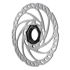 DISQUE DE FREIN VTT CENTERLOCK SRAM HS2 180mm ARGENT (MONTAGE ATELIER)