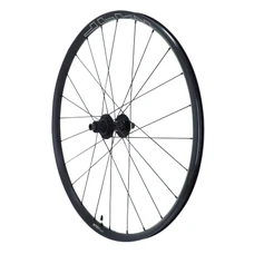 WHEEL FOR MTB - 29" SHIMANO MT601-REAR- DISC CENTERLOCK -MICROSPLINE 12 Speed. BLACK TUBELESS/TUBETYPE AXLE 12/148