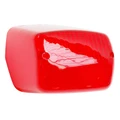 CABOCHON FEU ARRIERE CYCLO ADAPTABLE PEUGEOT 50 FOX ROUGE -REPLAY