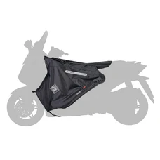 TABLIER COUVRE JAMBE TUCANO POUR KYMCO 125-300 X-TOWN CITY 2020> (R211-X) (TERMOSCUD) (SYSTEME ANTI-FLOTTEMENT SGAS)