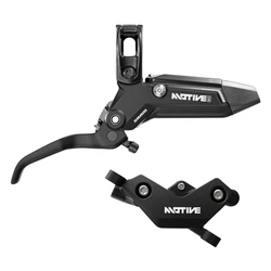 LEVIER DE FREIN VTT DISQUE 2 DOIGTS DROIT SRAM MOTIVE BRONZE NOIR (VENDU SEUL SANS ETRIER)