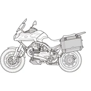 Stelvio 1200 NTX ABS 1200 2009-2010