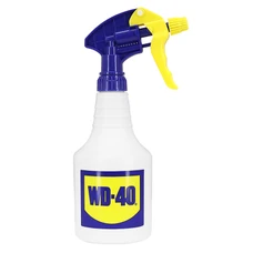 PULVERISATEUR/VAPORISATEUR WD-40 MULTIFONCTIONS (500 ml) (VENDU VIDE SANS PRODUIT)