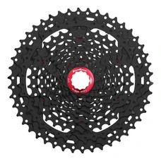 CASSETTE 10 speed. SUNRACE 11-46 MX3 FOR SHIMANO BLACK (IN BOX) (11-13-15-18-21-24-28-34-40-46)
