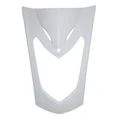 FRONT FAIRING FOR SCOOT KYMCO 50 AGILITY, 125 AGILITY GLOSS WHITE- SELECTION P2R