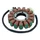 STATOR ALLUMAGE MOTO ADAPTABLE SUZUKI 1000 GSX R 2005>2008  (15 PÔLES - TRIPHASE)  (R.O 31401-41G10-000)  -SGR-