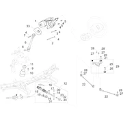 Articulation de direction