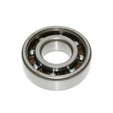 ROULEMENT D'EMBIELLAGE 6204 (20x47x14) SKF TN9/C4 CAGE POLYAMIDE ADAPTABLE MBK 50 BOOSTER/YAMAHA 50 BWS/DERBI 50 SENDA/PEUGEOT 50 LUDIX, 103/CPI 50 ARAGON, OLIVER/KEEWAY 50 FOCUS (VENDU A L'UNITE)