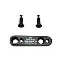 DISC BRAKE ADAPTOR - BRAKCO- FOR ROAD BIKE - FOR Ø 160mm DISC - TO FIT A FLATMOUNT CALIPER ON FRAME FLATMOUNT