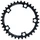 CHANRING FOR ROAD BIKE-5 arms- 34T. Ø110 SRAM "INNER" CT2 BLACK STRONGLIGHT FOR RED/FORCE/RIVAL 11 Speed (FOR OUTER 50T)