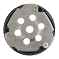 ROUE LIBRE DE DEMARREUR SCOOT ADAPTABLE MBK 50 BOOSTER, STUNT, OVETTO, NITRO / YAMAHA 50 BWS, SLIDER, NEOS, AEROX -P2R