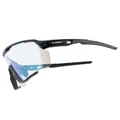 LUNETTES VELO ADULTE GIST NOVA MONTURE NOIR VERRE PHOTOCROMIC QUI S'ADAPTENT AUTOMATIQUEMENT A LA LUMINOSITE PROTECTION 100% UV - (VERRE CAT 1-3)