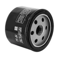 FILTRE A HUILE MOTO ADAPTABLE BMW 650 F GS, 800 F GS, 1200 K RS, 1300 K R, 1000 S RR, R1250 GS / HUSQVARNA 900 NUDA (76x62mm) -HIFLOFILTRO HF160