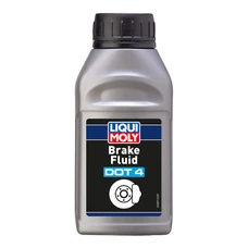 LIQUIDE DE FREIN LIQUI MOLY DOT 4 (250 ml) SYNTHETIQUE