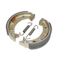 BRAKE SHOE  NEWFREN FOR 50cc MOTORBIKE APRILIA 50 MX 1983> FRONT/REAR, 125 MX 1983> FRONT / BETA 50 TR 1987> FRONT/REAR, 125 TR 1980> FRONT/REAR (GF.0200 )