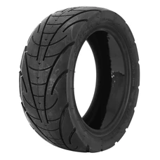 PNEU TROTTINETTE TUBELESS AVEC GEL ANTI-CREVAISON 10 X 3.00 (80/65-6) NOIR (POUR GRACE 10 ZERO10X)
