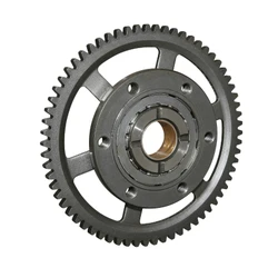 ROUE LIBRE DE DEMARREUR MAXISCOOTER ADAPTABLE YAMAHA 500 TMAX 2001>2011, 530 TMAX 2012>2014 (AVEC COURONNE) -P2R